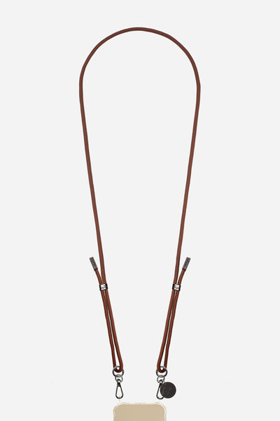 Cordon Uni Nae Marron