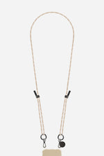 Cordon Multicolore Liam Beige