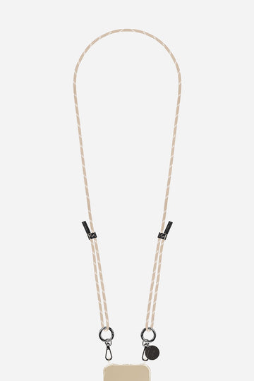 Cordon Multicolore Liam Beige