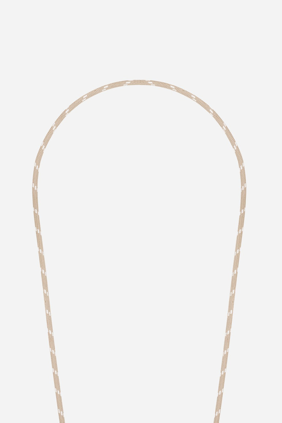 Cordon Multicolore Liam Beige - 3