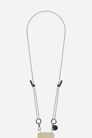 Cordon Multicolore Liam Greige
