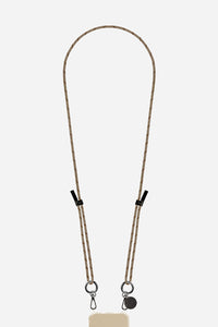 Cordon Multicolore Liam Grey