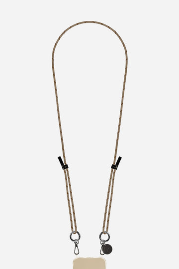 Cordon Multicolore Liam Grey