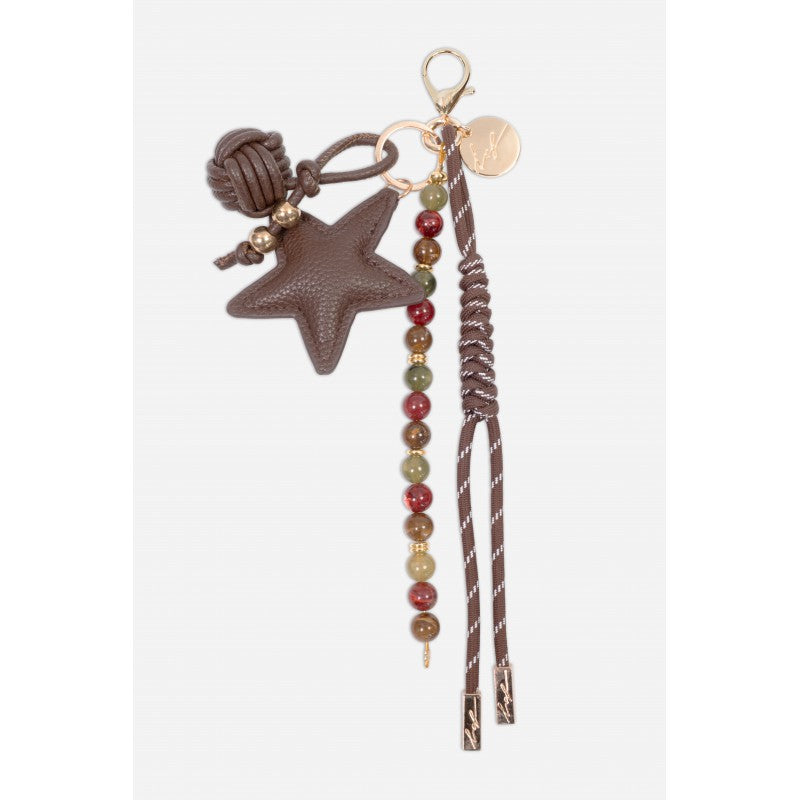 Bijoux Sac Bobby Marron  30 cm - 4
