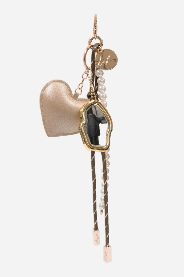 Bijoux Sac Bobby Marron  30 cm