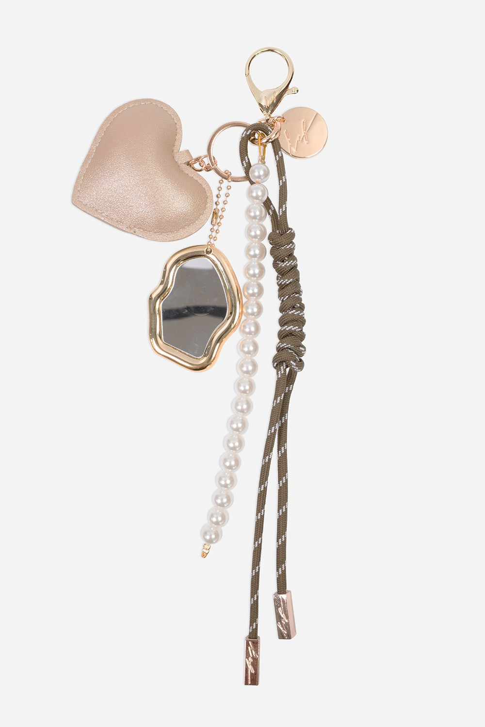 Bijoux Sac Bobby Marron  30 cm - 3