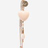 Bijoux Sac Mirco Beige 30 cm