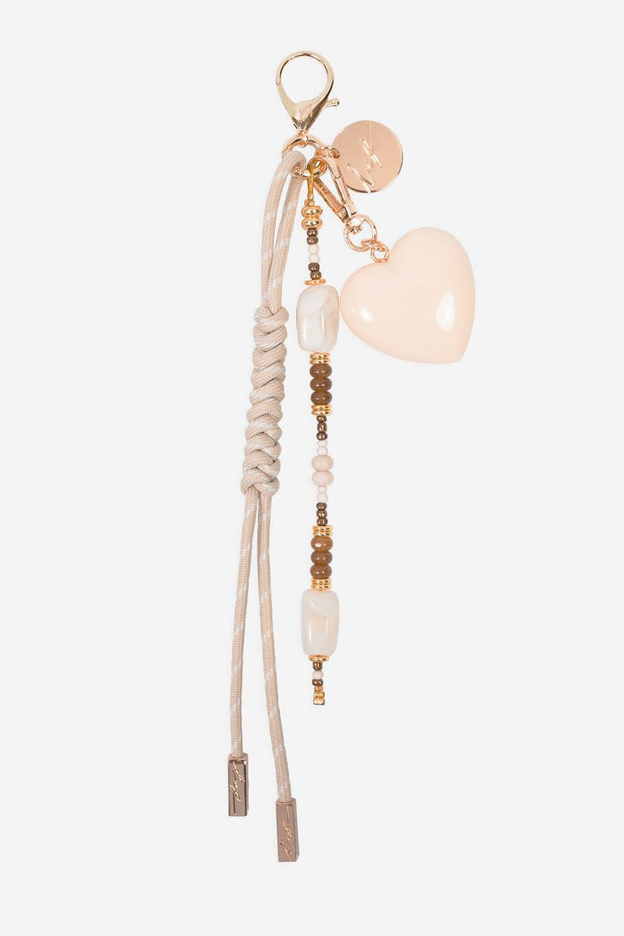 Bijoux Sac Mirco Beige 30 cm - 2