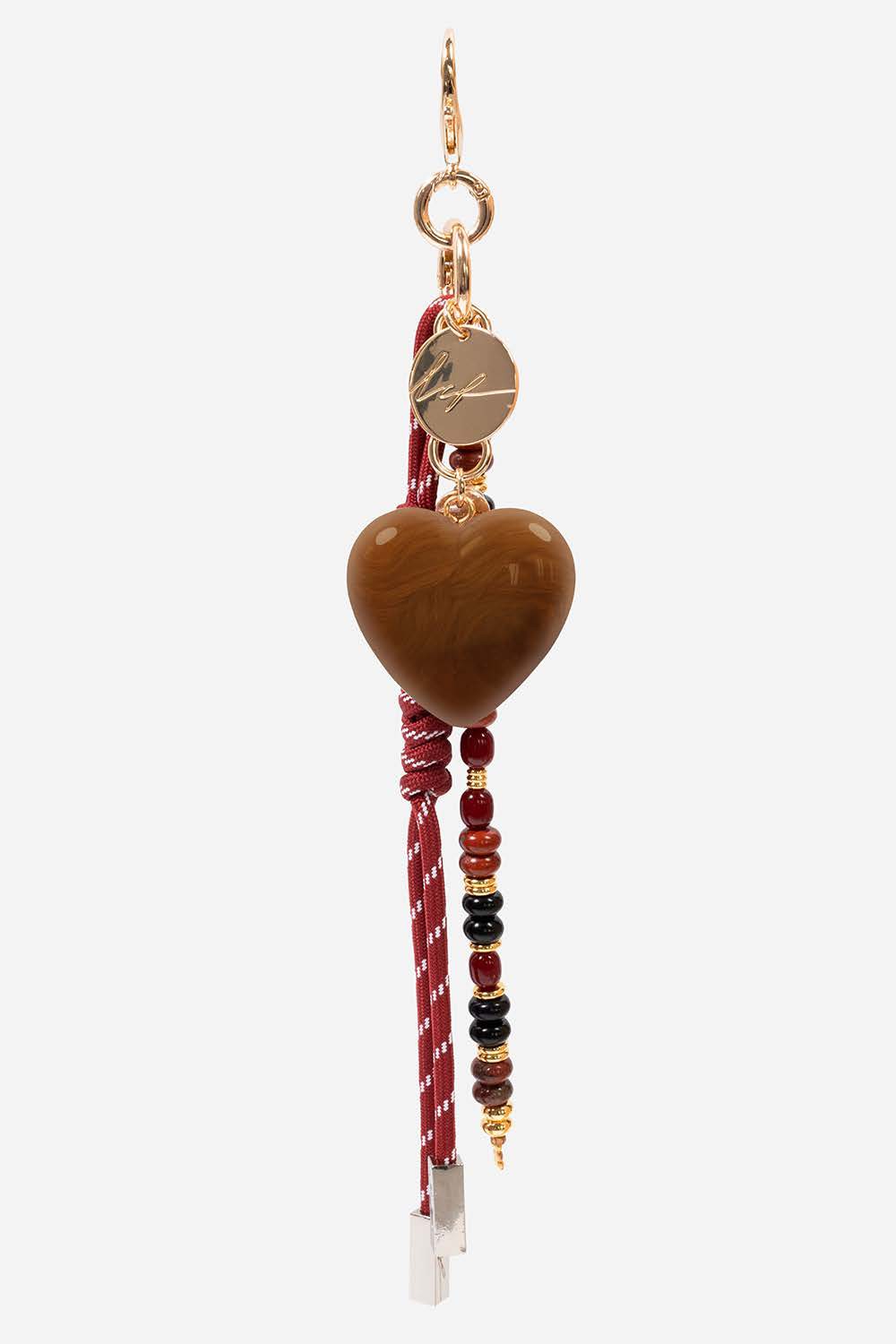 Bijoux Sac Mirco Bordeaux 30 cm