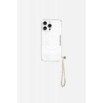 Bijoux De Telephone Simple Dore