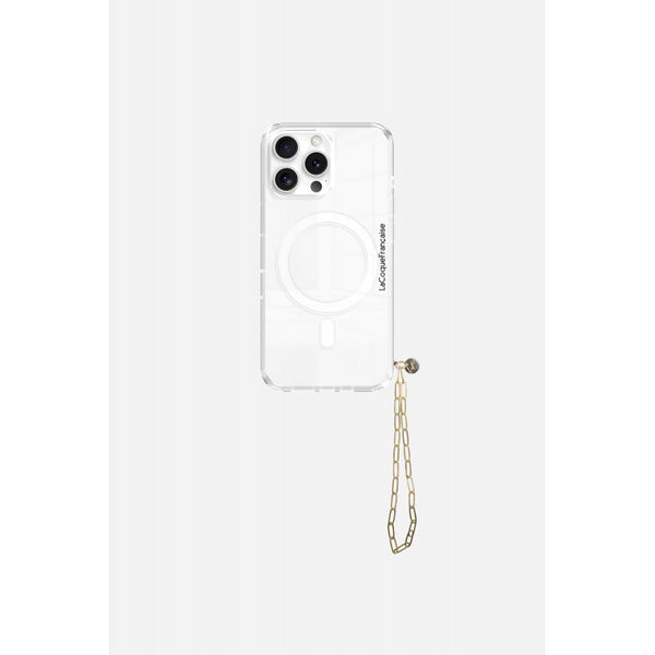 Bijoux De Telephone Simple Dore