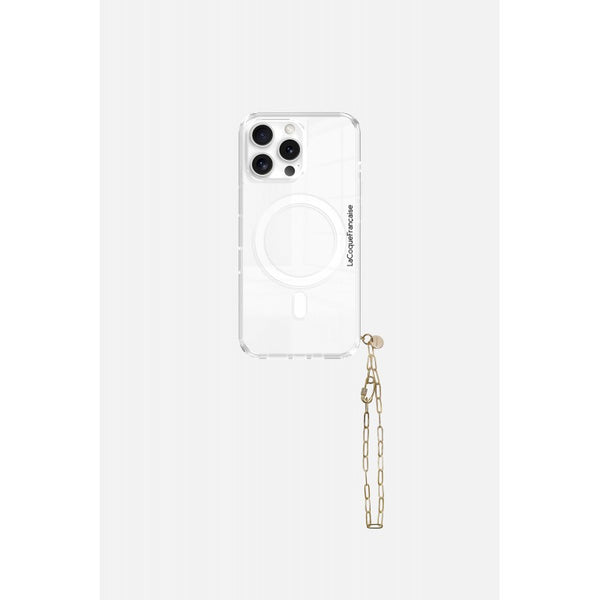 Bijoux De Telephone Epingle Dore