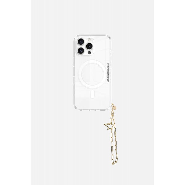 Bijoux De Telephone Etoile Dore