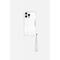 Bijoux De Telephone Simple Argent