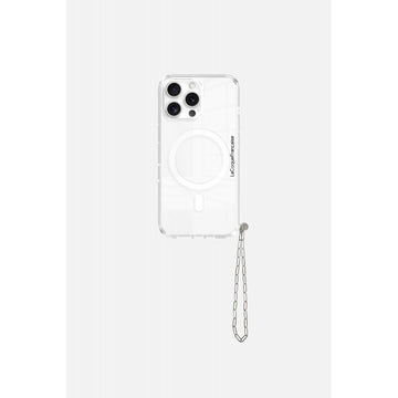 Bijoux De Telephone Simple Argent
