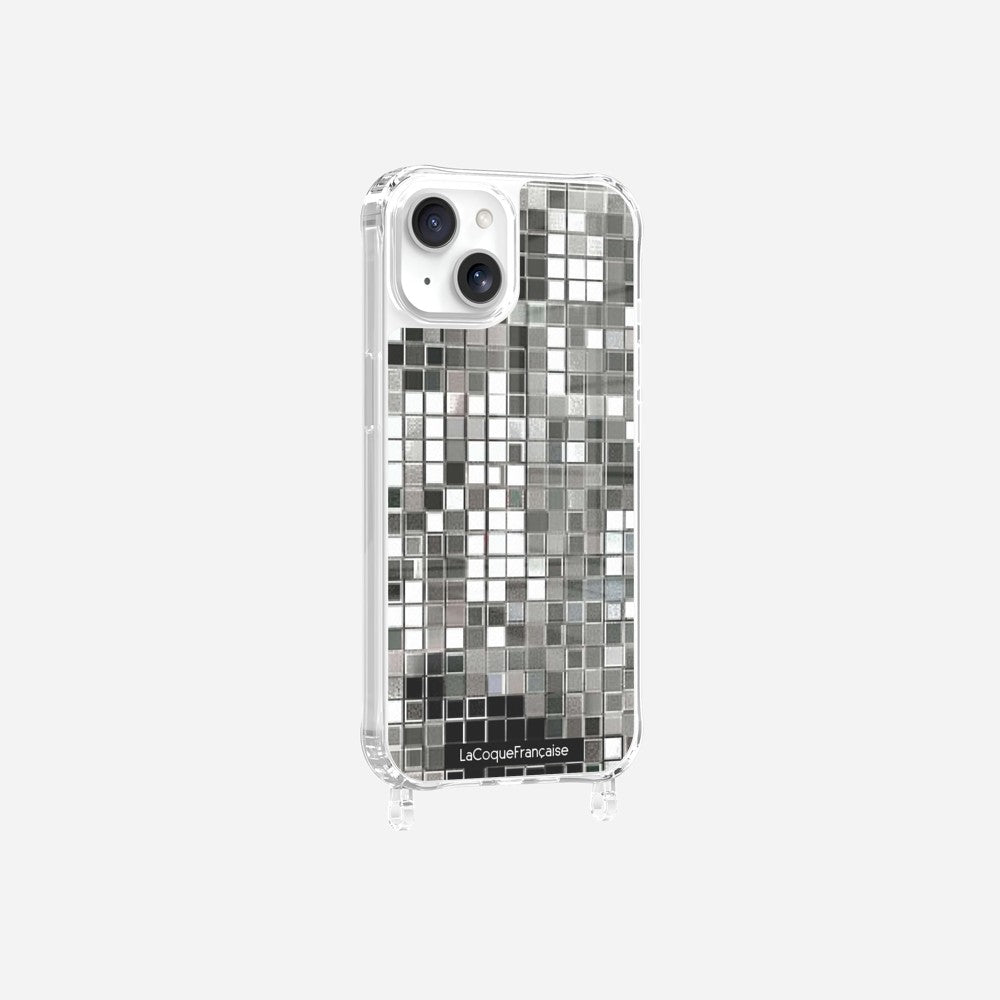 Coque Anneaux Imprimee New Year's Eve