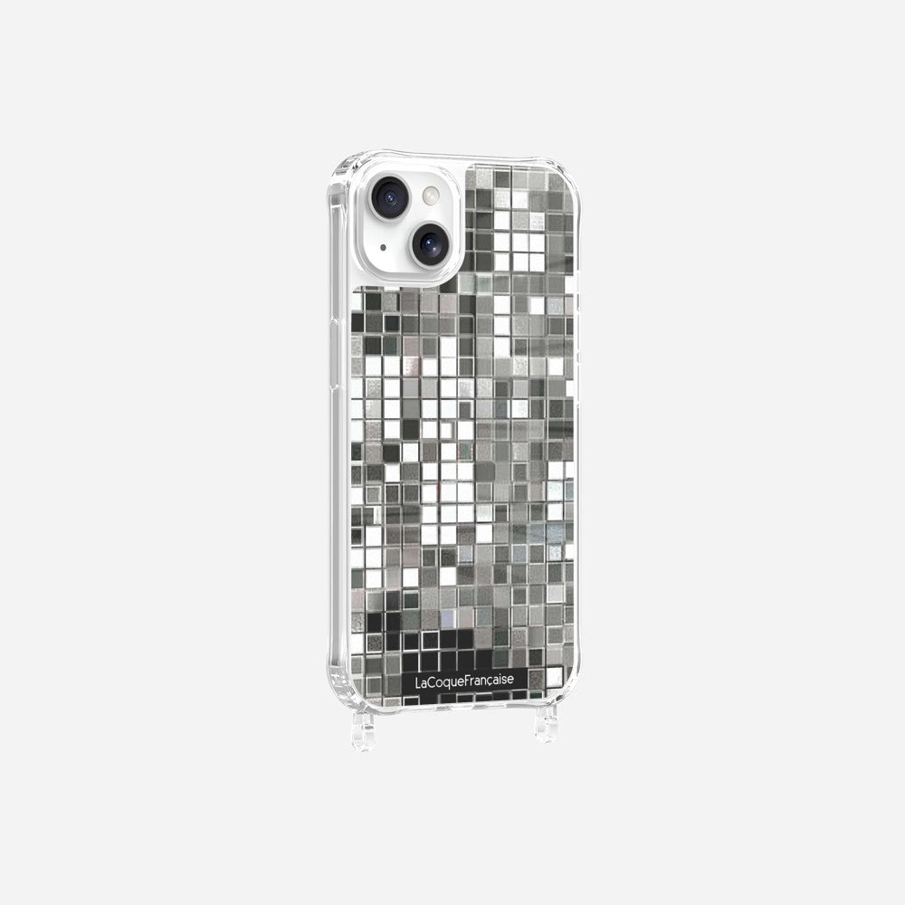 Coque Anneaux Imprimee New Year's Eve