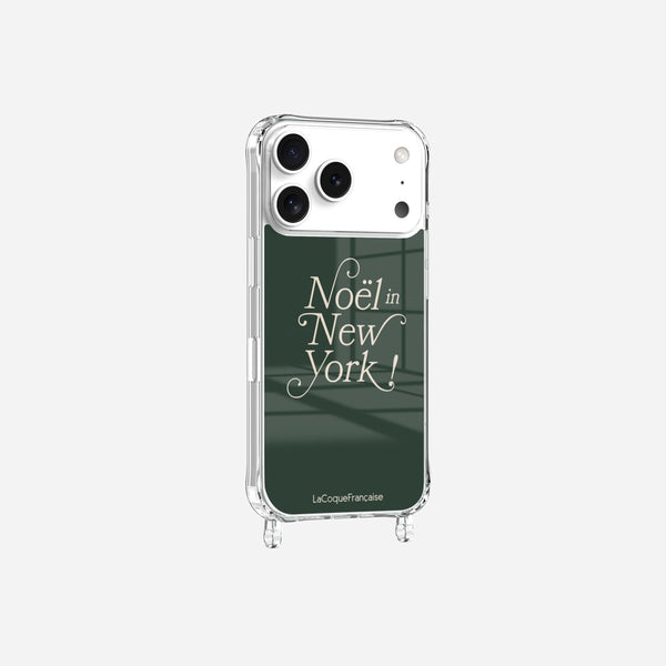 Christmas Printed Ring Case in New York