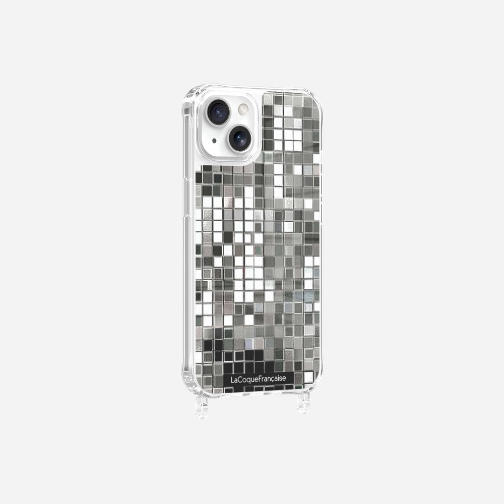 Coque Anneaux Imprimee New Year's Eve