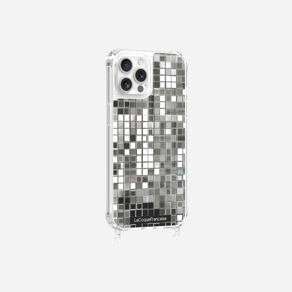 Coque Anneaux Imprimee New Year's Eve