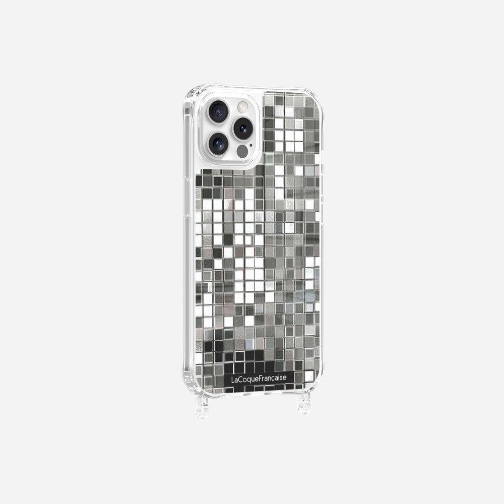 Coque Anneaux Imprimee New Year's Eve