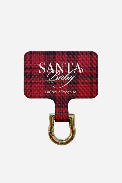 Adaptateur Personnalise Santa Baby
