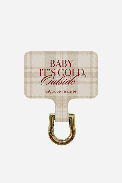 Adaptateur Personnalise Baby It's Cold Outside