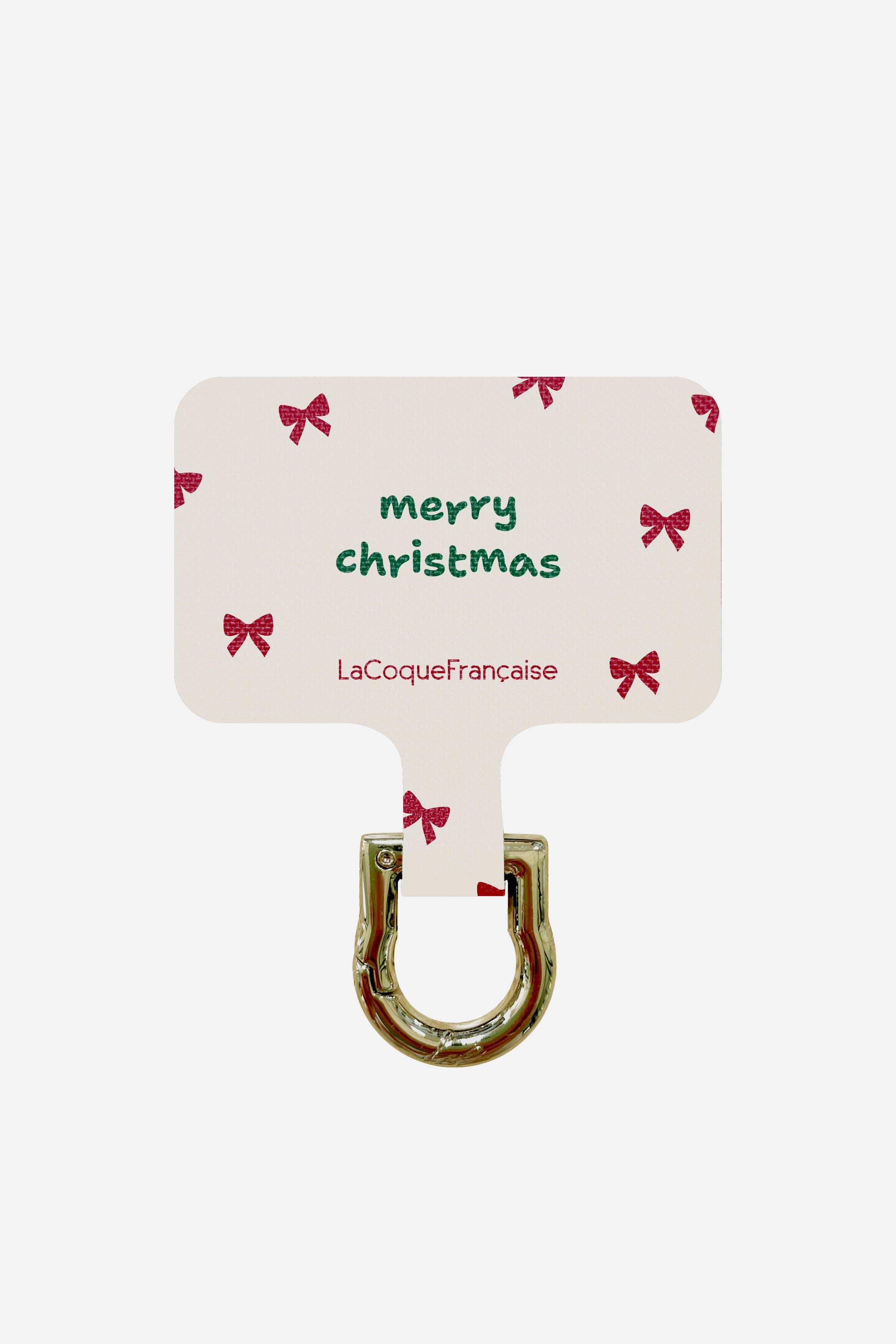 Adaptateur Personnalise Merry Christmas