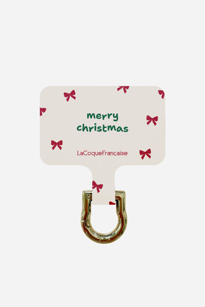 Adaptateur Personnalise Merry Christmas