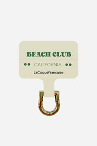Personalized Beach Club Adapter