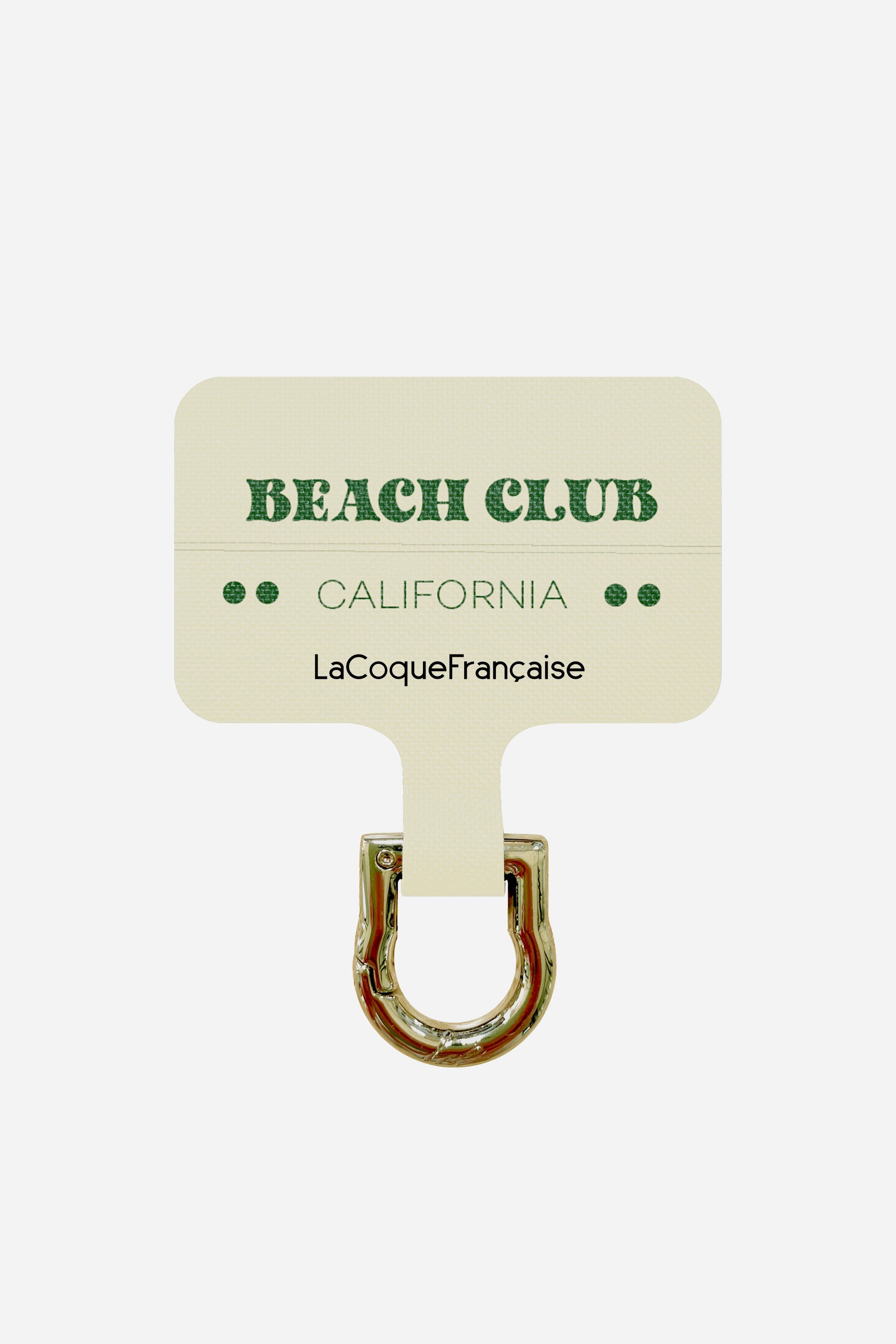 Personalized Beach Club Adapter