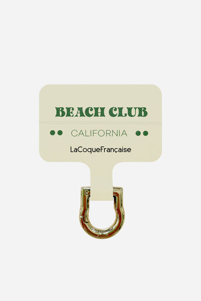 Personalized Beach Club Adapter