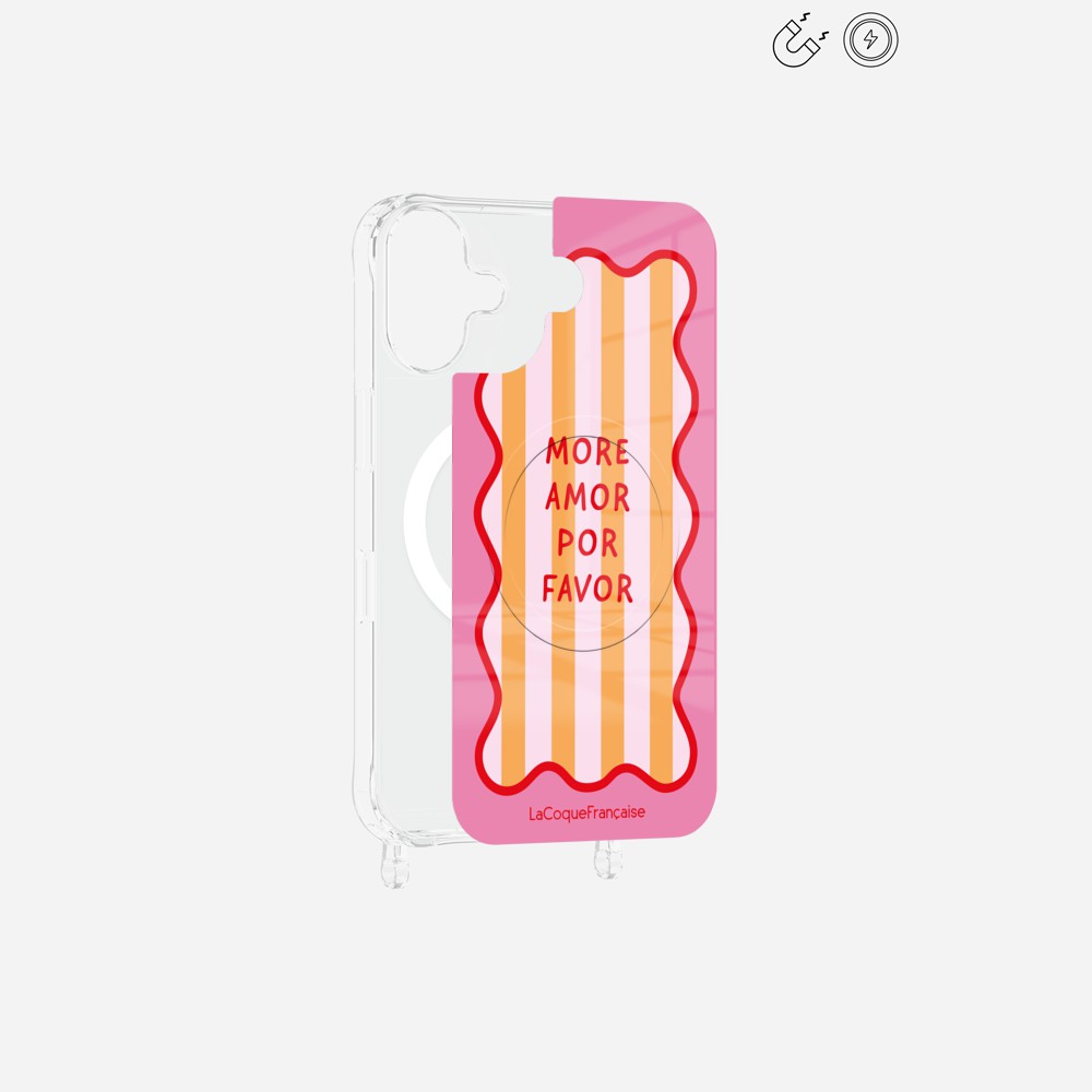 Plaque Magnetique Imprimee More Amor