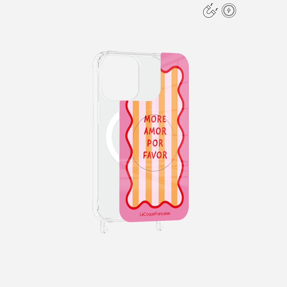 Plaque Magnetique Imprimee More Amor