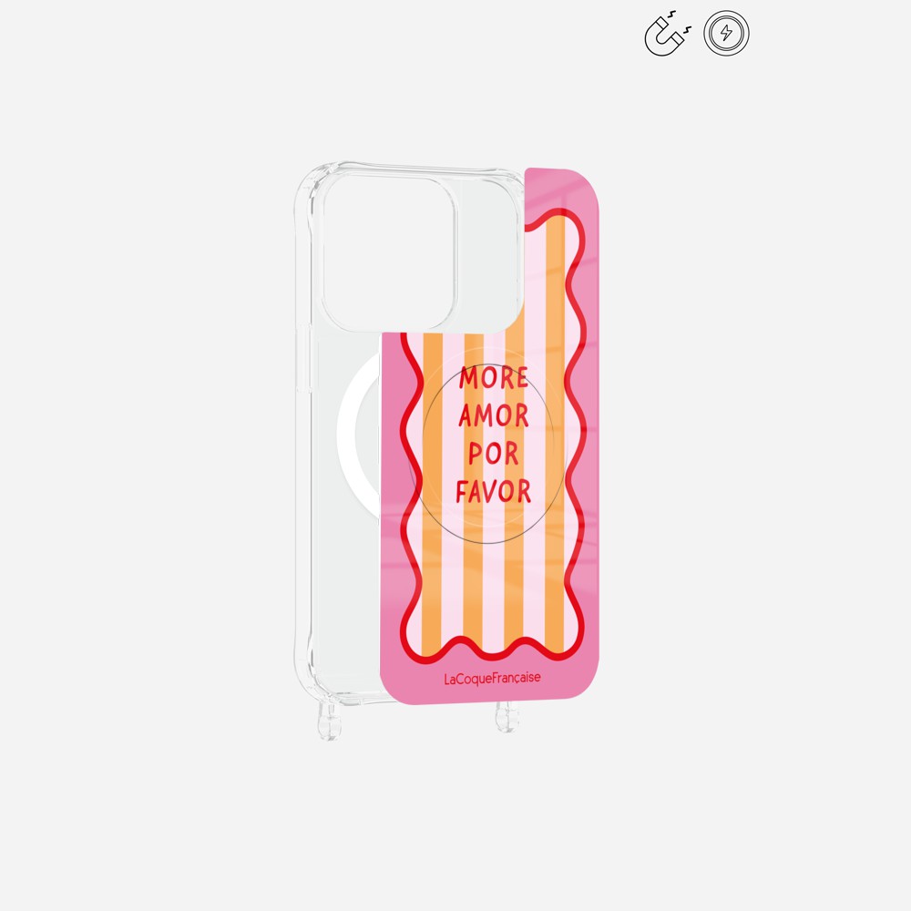 Plaque Magnetique Imprimee More Amor