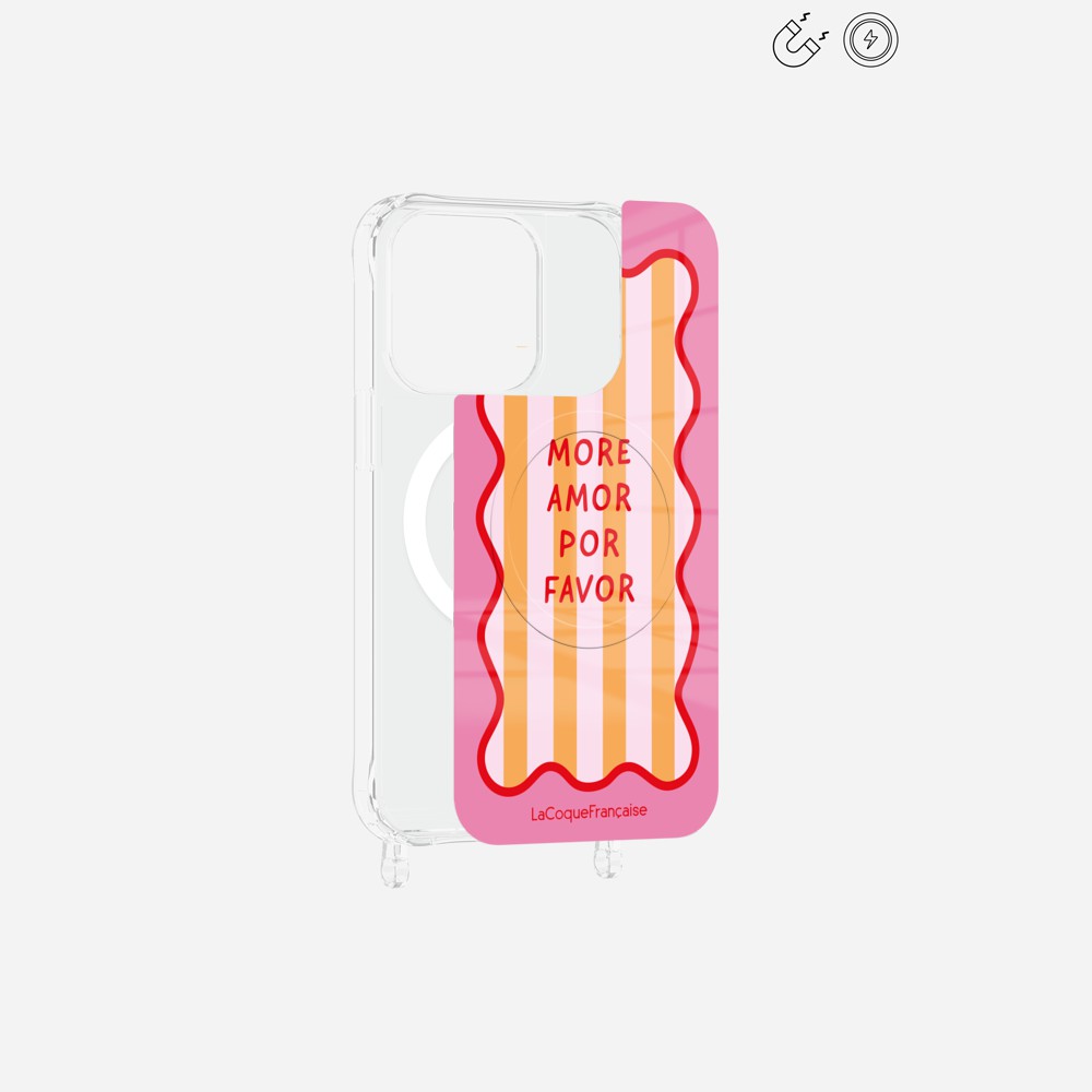 Plaque Magnetique Imprimee More Amor