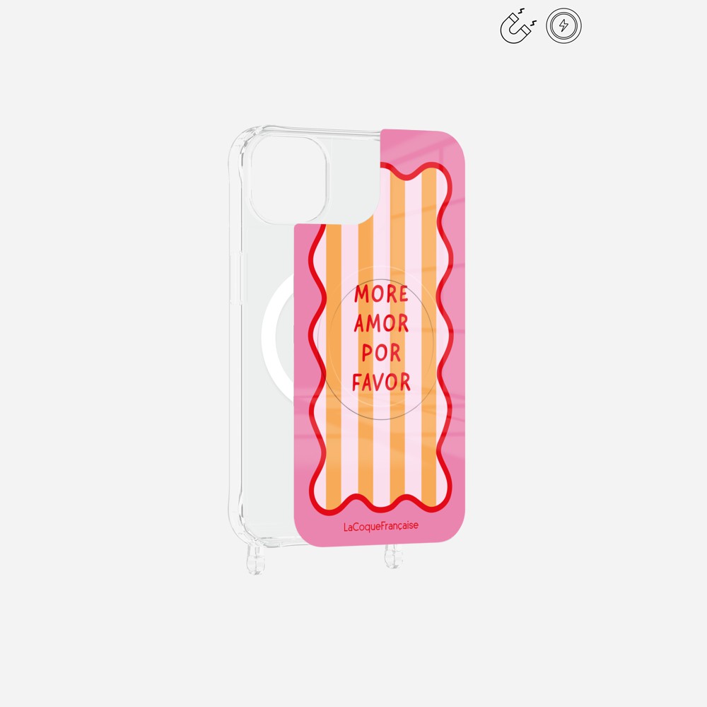 Plaque Magnetique Imprimee More Amor