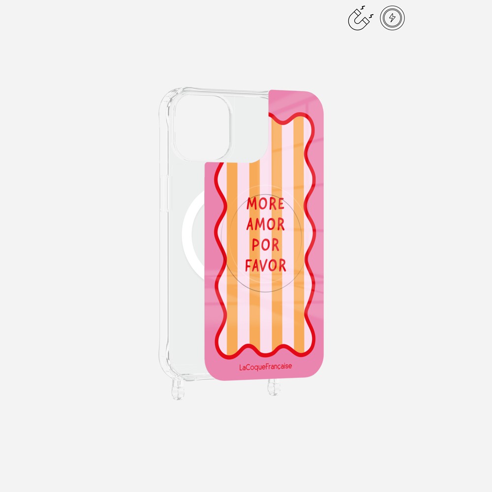 Plaque Magnetique Imprimee More Amor