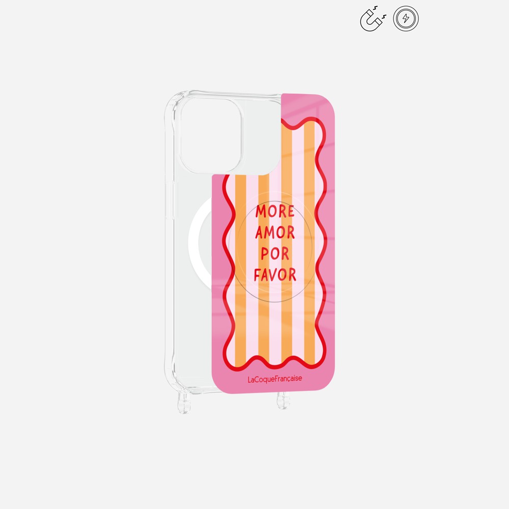 Plaque Magnetique Imprimee More Amor