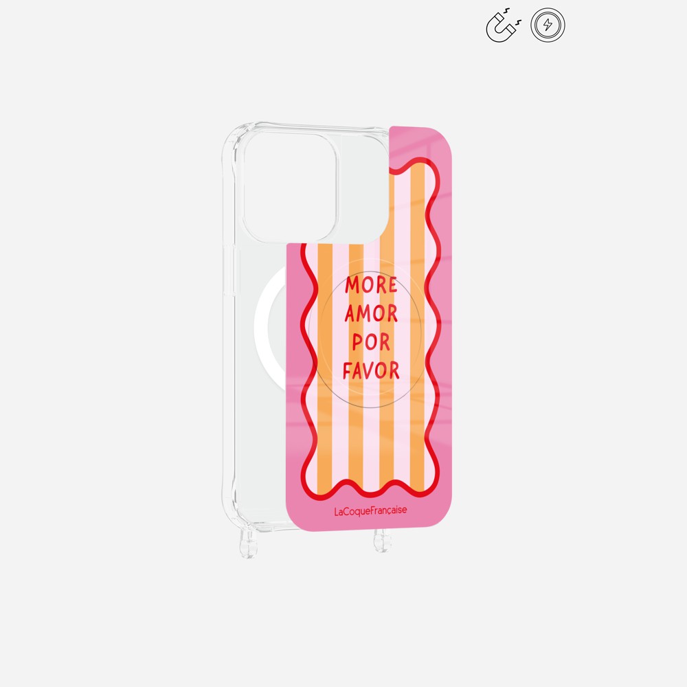 Plaque Magnetique Imprimee More Amor