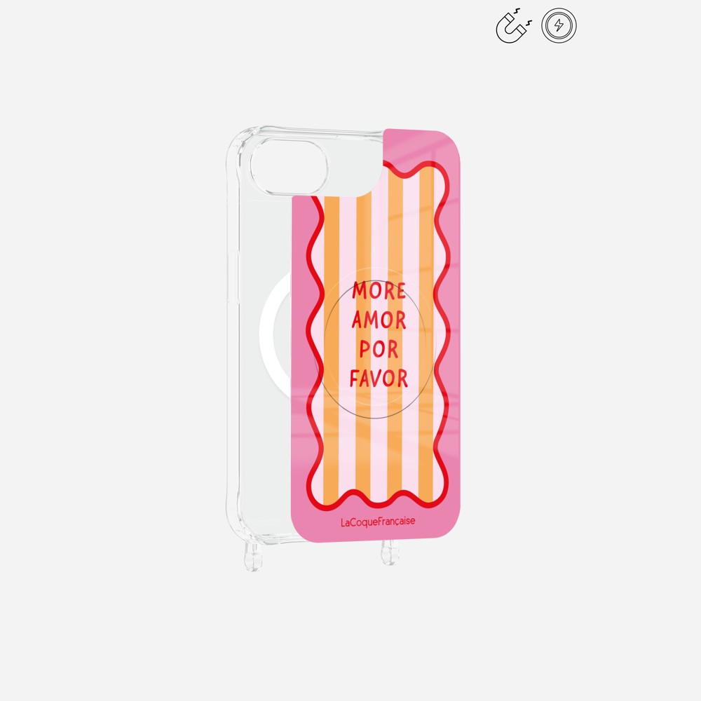 Plaque Magnetique Imprimee More Amor