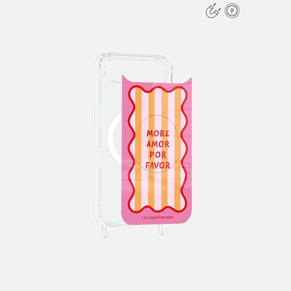 Plaque Magnetique Imprimee More Amor