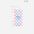 Plaque Magnetique Imprimee Summer Love Bleu