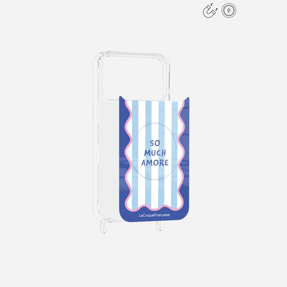 Plaque Magnetique Imprimee So Much Amore