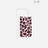 Plaque Magnetique Imprimee Leopard Rose Et Bordeaux