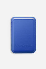 Porte Cartes Noam Bleu