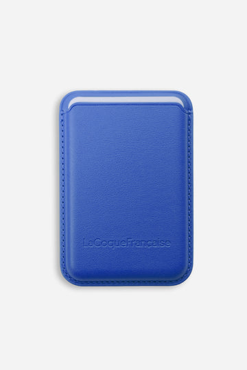 Porte Cartes Noam Bleu