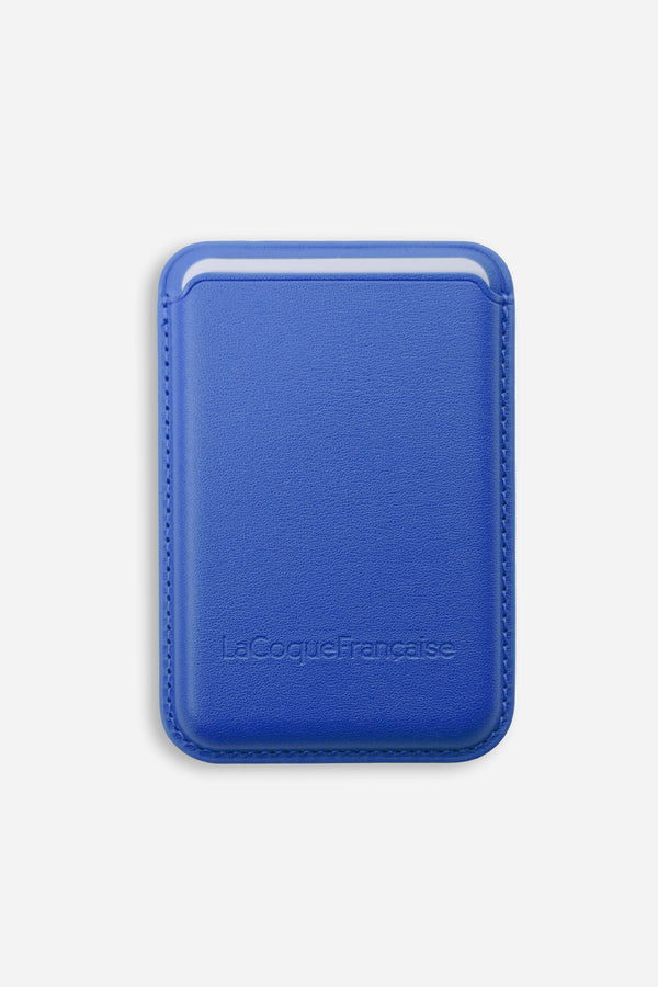 Porte Cartes Noam Bleu