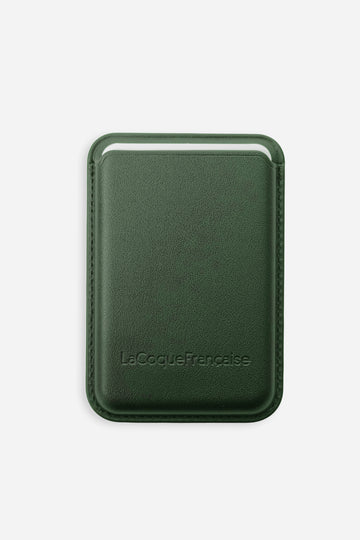 Porte Cartes Noam Vert