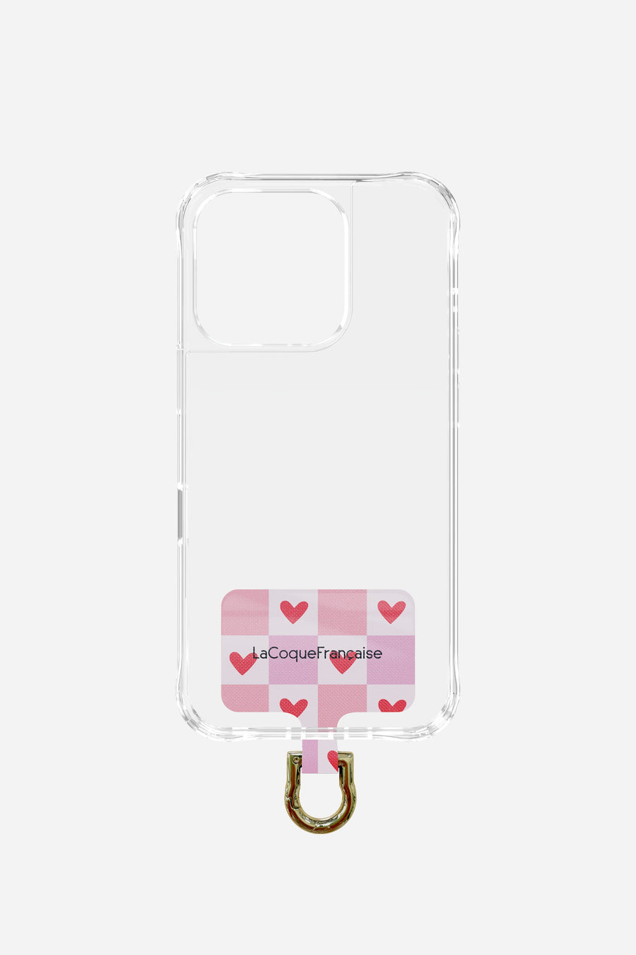 Adaptateur Personnalise Coeur Carreau - 2